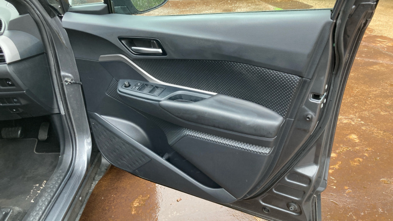 Toyota C-HR 1.8 Hybrid Icon 5dr CVT Hybrid Hatchback